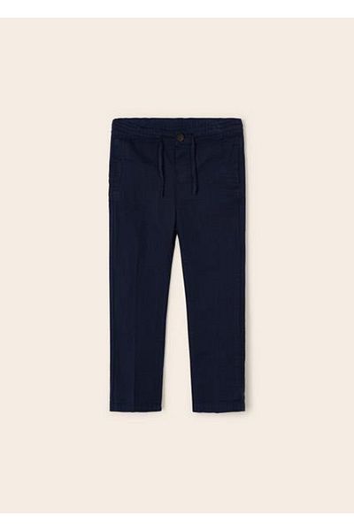 MAYORAL Boy's Navy Blue Trousers