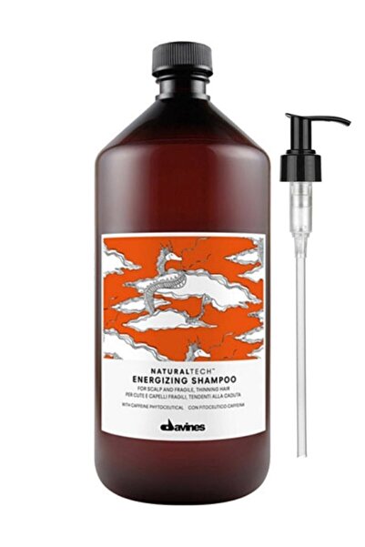 Kozmoda Davines Energizing Dökülme Önleyici Şampuan 1000 ml