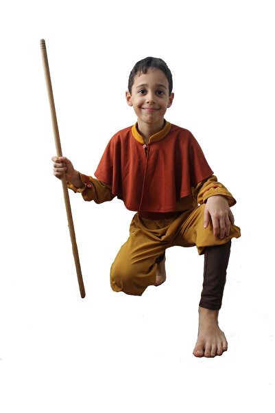 Moni Avatar Aang Kostümü