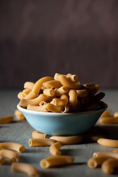 KAŞKA Siyez Makarnası Dirsek 400 Gr