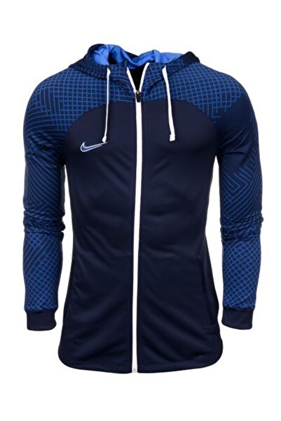 Nike Dh8768-451 M Nk Df Strk Hd Trk Jkt K Ανδρικό αθλητικό μπουφάν