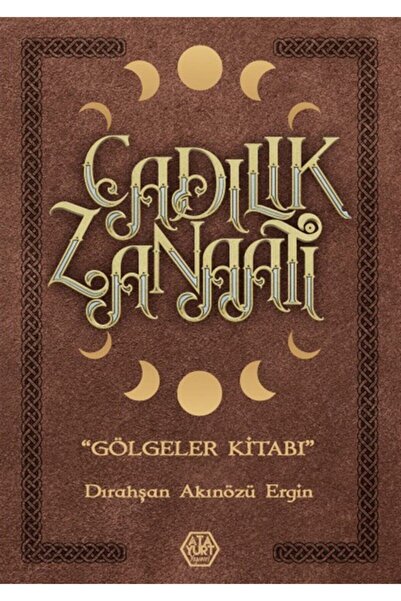 Genel Markalar Cadılık Zanaatı - Gölgeler Kitabı