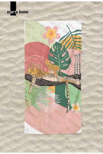 Marte Home سانيكسول - منشفة الشاطئ المطبوعة