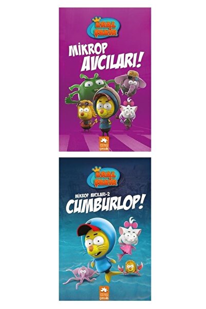 Eksik Parça Çocuk Kral Şakir Mikrop Avcıları 1-mikrop Avcıları 2 Cumburlop 2 ...