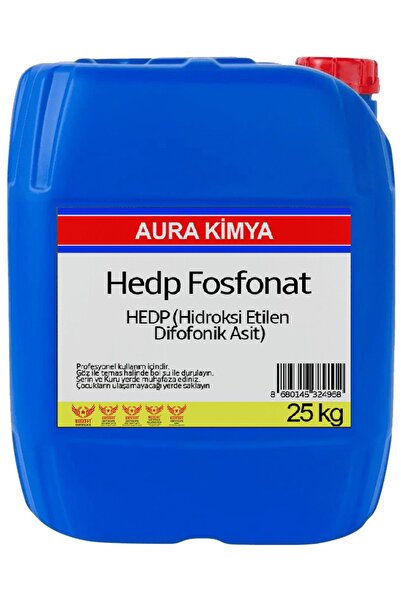 Hedp Fosfonat 25 Kg