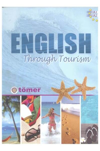 Ankara Üniversitesi Yayınevi Ingilizce Turizm Kitabı (tömer)