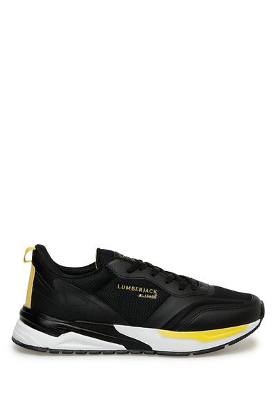 lumberjack Jamaica 3fx Black Men's Sneaker Shoes 101318490