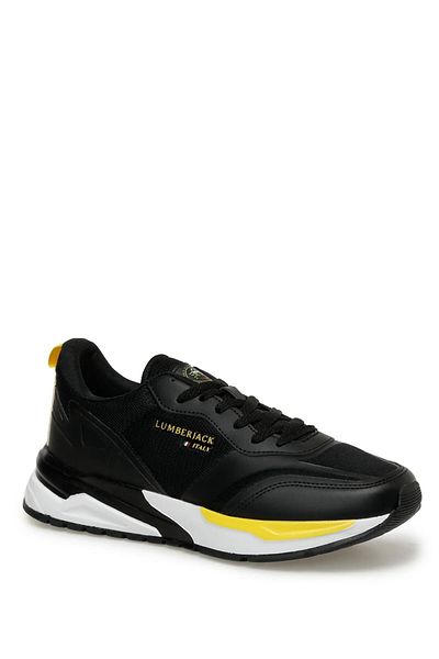 lumberjack Jamaica 3fx Black Men's Sneaker Shoes 101318490