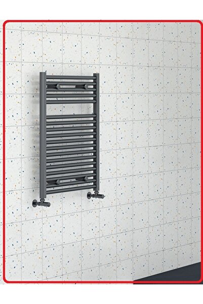 WEBER Havlupan 500*800 Antrasit 5 Yıl Garanti