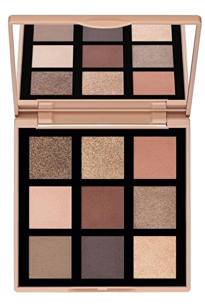 diego dalla palma Nuda Warm 301 Göz Farı Paleti