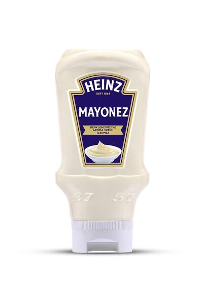 Heinz Mayonez 400 Gr