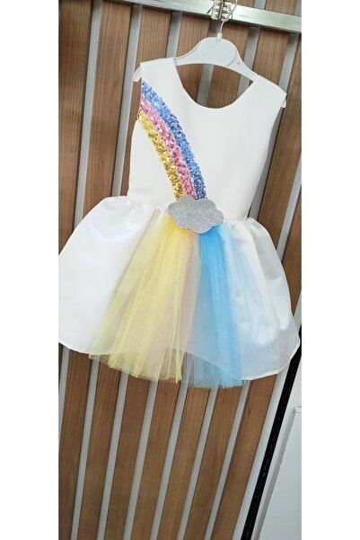 HL DESİGN Rainbow Dress