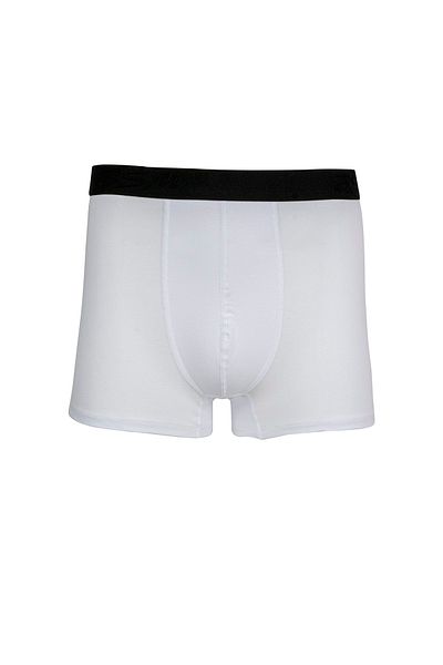 BSM Ανδρικά Boxers υψηλής ποιότητας - Modal Cotton, Εξωτερικό ελαστικό, Μαλακό Άνετο