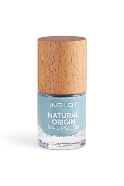 INGLOT Natural Origin Nail Polish