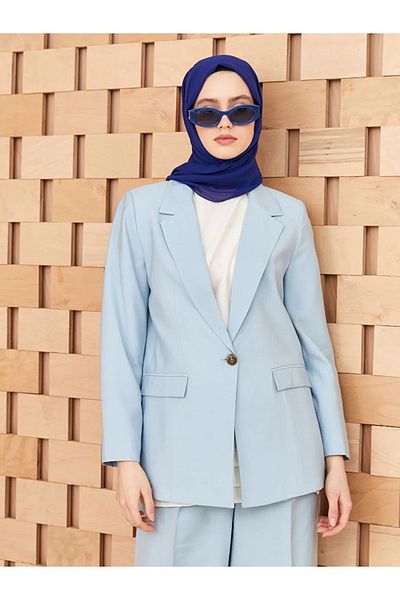 LC Waikiki Lcw Modest dámská šála Offstr
