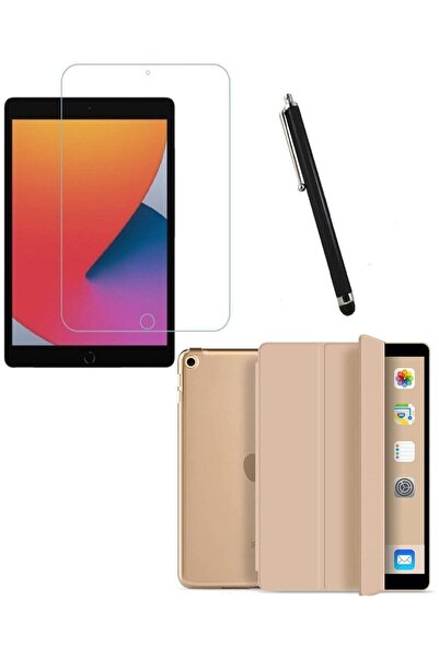 Nezih Case Apple Ipad 7. 8. 9. Nesil 2020 / 2021 10.2 Inç Tablet Smart Kılıf ...