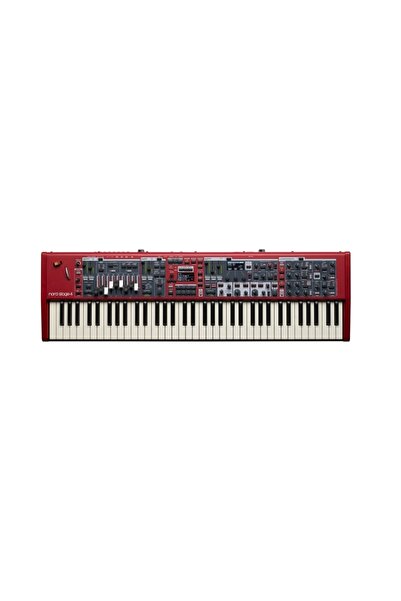 Nord Stage 4 Compact Piano Synthesizer Org