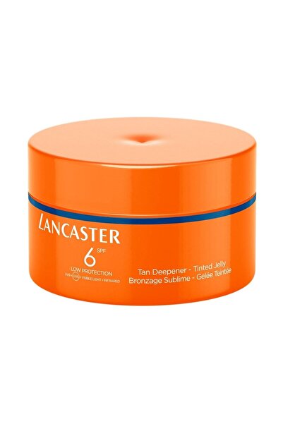 Lancaster Tan Deepener Bronzluk Ve Işıltı Veren Tinted Jelly Spf6 200 Ml.