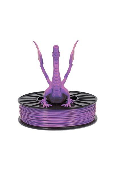 Porima PLA 1.75mm Mor Filament - 1Kg