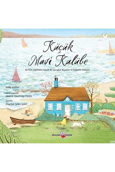 Genel Markalar Küçük Mavi Kulübe