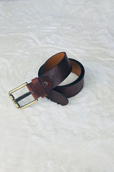 Rs Ramuni 002м Коричневий ремінь