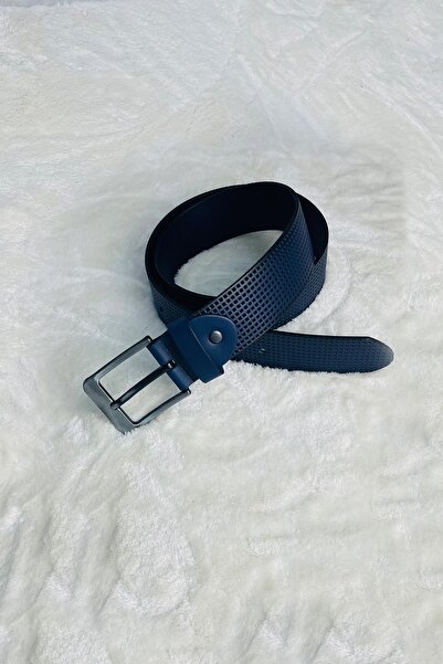 Rs Ramuni 004m Надрукований синій ремінь