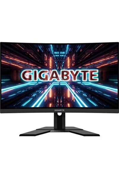 Gigabyte G27fc-a 27 1920x1080 165hz 1ms Hdmı Dp Curved Fhd Gaming Monitör