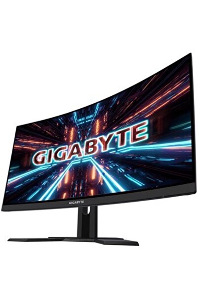Gigabyte G27fc-a 27 1920x1080 165hz 1ms Hdmı Dp Curved Fhd Gaming Monitör