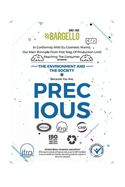 Bargello Odunsu Araç Parfümü 8 Ml Classic Place