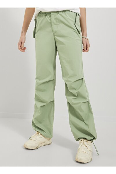 JJXX High Waist Regular Khaki Women's Pants12234805