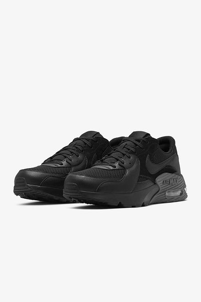 Nike Sneaker - Schwarz - Flacher Absatz