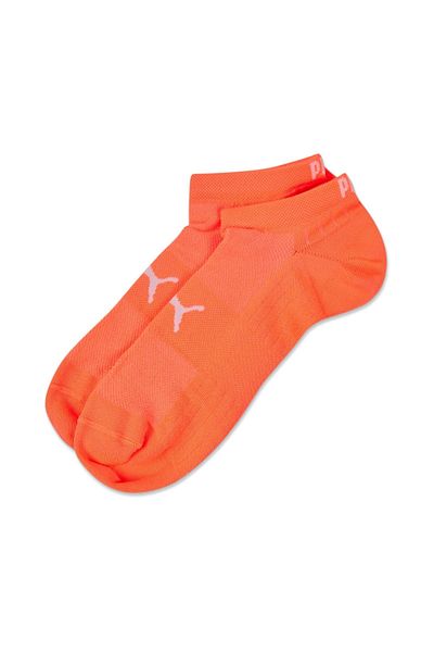 Puma Sport Unisex Thin Sneaker Socks 2 Pack