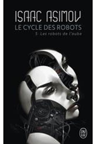J'ai lu Ciklus robota 5