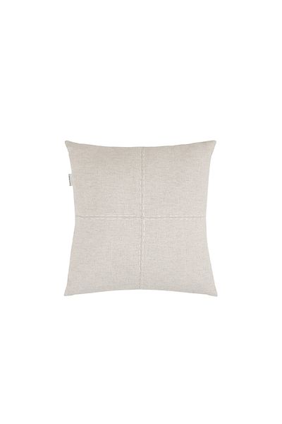 Yataş Clair Decorative Throw Pillow - Linen
