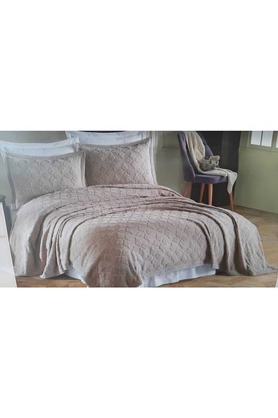 Hobby Κάλυμμα κρεβατιού Hera King Διπλό 230*250