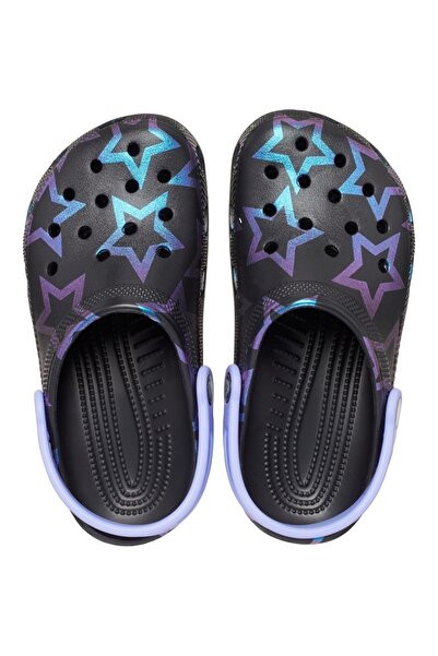 Crocs Класична диско-вечірка Cgk - Зірка/Чорний 208084-97y