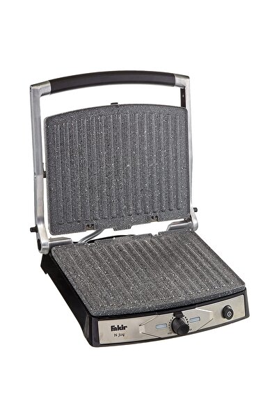 Fakir N Joy Granit Kaplama Tost Makinesi Antrasit