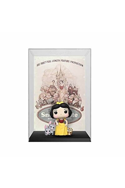 Funko Pop Disney 100: Snow White &amp; Woodland Creatures