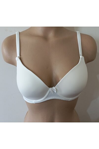 Manken Hollow Non-Support Covered Underwire Bra