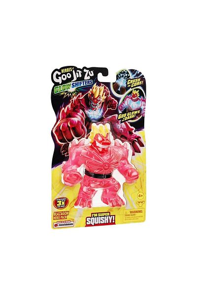 GIOCHI PREZIOSI Nessiworld Lisinya193 Glowshifter - Single Pack Gjt41000