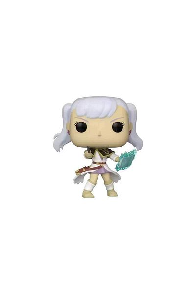 Funko الرسوم المتحركة البوب - شخصية نويل بلاك كلوفر