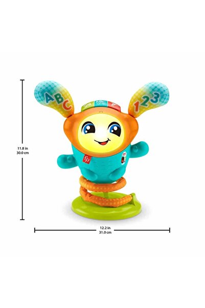 FISHER PRICE Sevimli Dj Hjp89