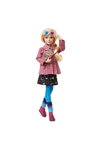 Harry Potter Sırlar Odası Serisi Bebekleri Gcn30 - Luna Lovegood