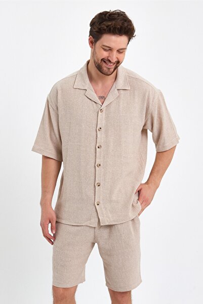 Quik-max Shirt Shorts Set