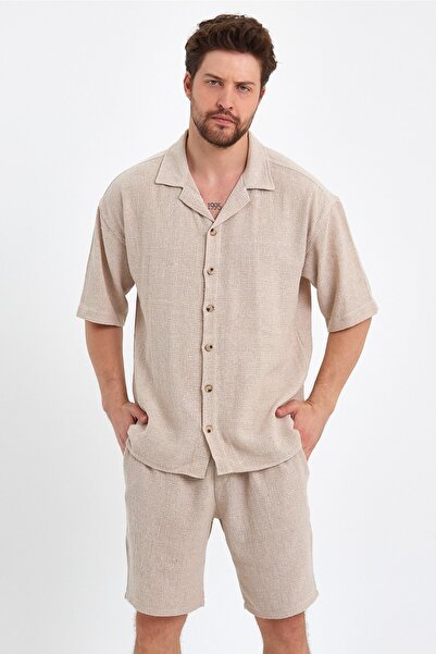 Quik-max Shirt Shorts Set