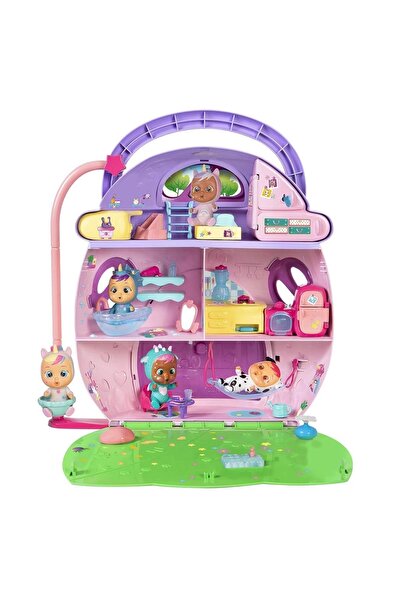 Cry Babies Magic Tears Dreamy Mega House Cyb29000