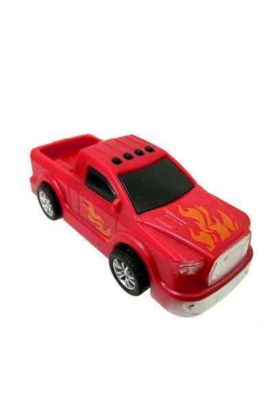 Birlik Oyuncak Şehrin Kırılmazları Sürtmali Pick Up