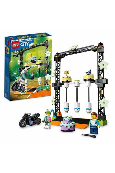 LEGO City Barred Show Competition 60341