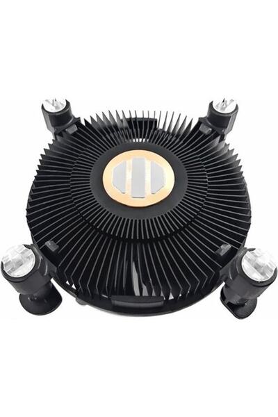 Intel 1150-1151-1155-1156-1200 Bakır Orjinal Fan (k69237-001)