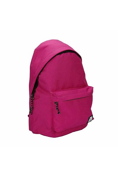 Ceren Kırtasiye Bear&amp; Deer Pink School Bag Bd-cn0075